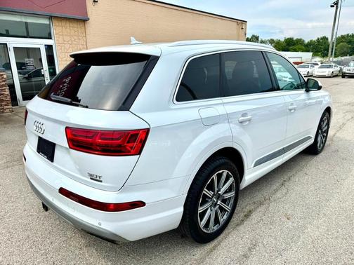 2018 Audi Q7 3.0T Premium Plus