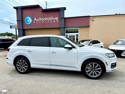 2018 Audi Q7 3.0T Premium Plus