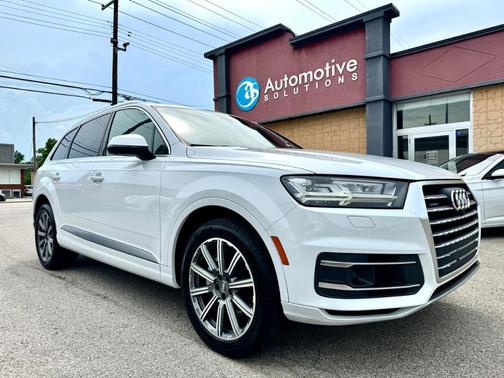 2018 Audi Q7 3.0T Premium Plus