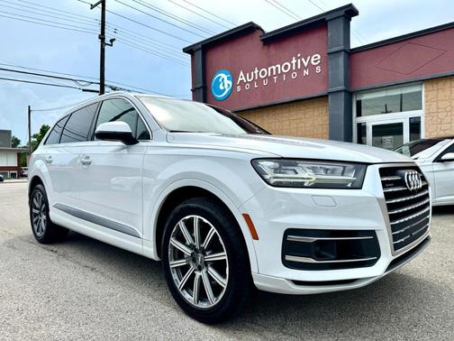 2018 Audi Q7 3.0T Premium Plus