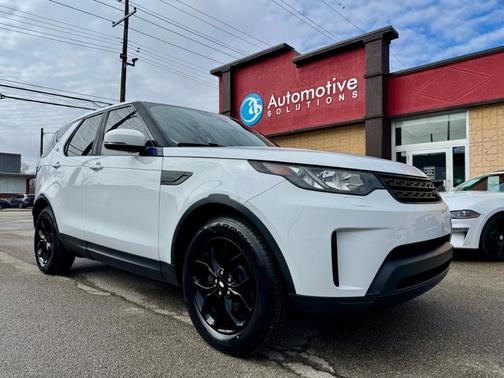 2017 Land Rover Discovery SE