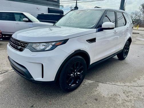 2017 Land Rover Discovery SE