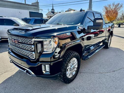 2020 GMC Sierra 3500 Denali