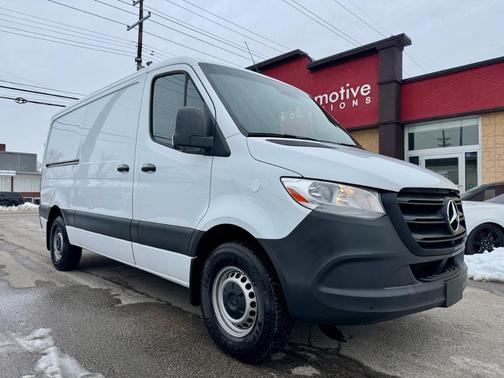 2022 Mercedes-Benz Sprinter 1500 Standard Roof