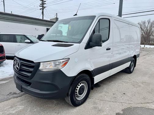 2022 Mercedes-Benz Sprinter 1500 Standard Roof