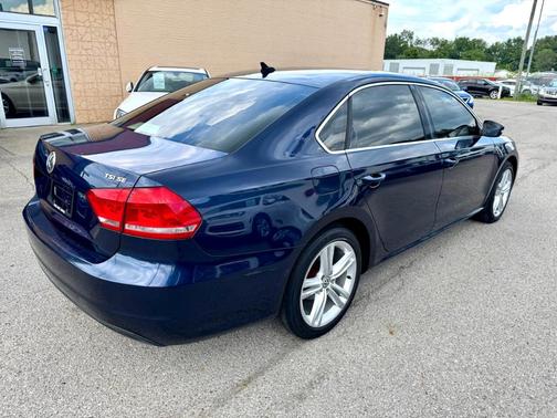 2014 Volkswagen Passat 1.8T Auto SE