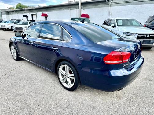 2014 Volkswagen Passat 1.8T Auto SE