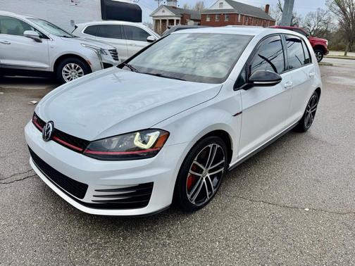 2017 Volkswagen Golf GTI Sport 4-Door