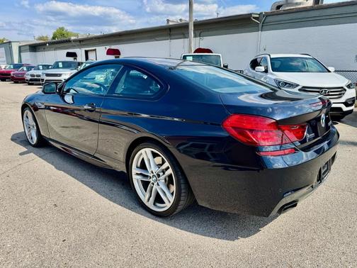 2014 BMW 650 i