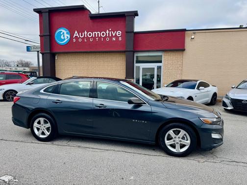 2021 Chevrolet Malibu 1LS