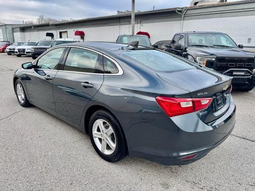 2021 Chevrolet Malibu 1LS