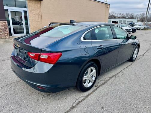 2021 Chevrolet Malibu 1LS