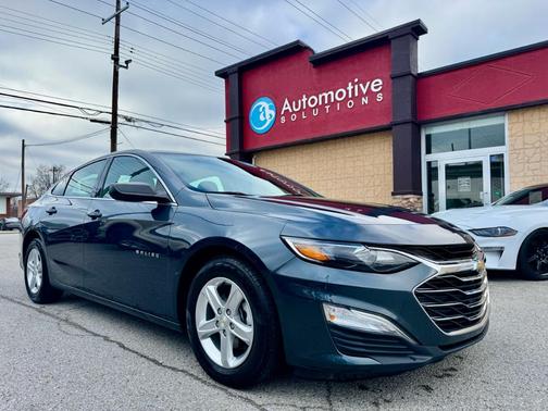 2021 Chevrolet Malibu 1LS