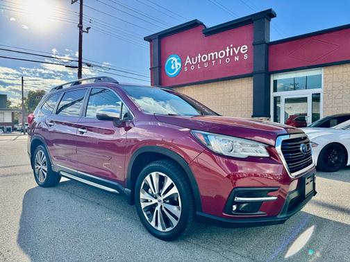 2019 Subaru Ascent Touring 7-Passenger