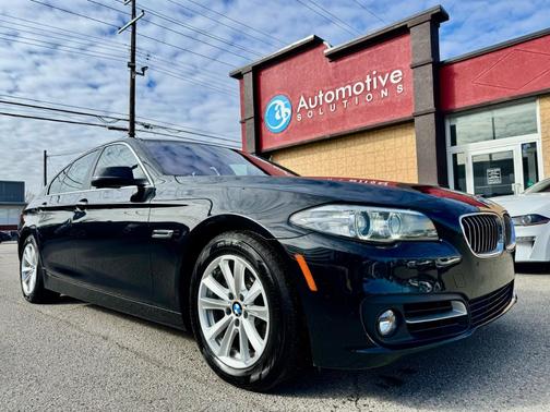2015 BMW 528 i
