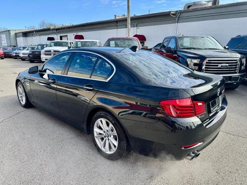 2015 BMW 528 i