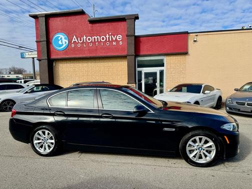 2015 BMW 528 i