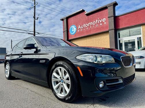 2015 BMW 528 i