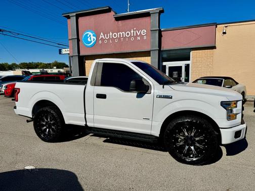 2017 Ford F-150 XL