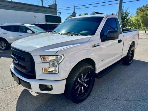 2017 Ford F-150 XL