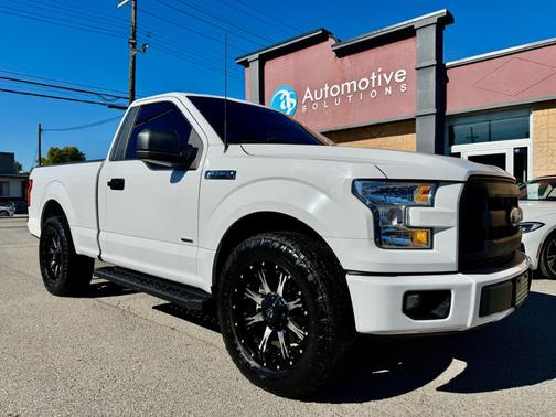 2017 Ford F-150 XL