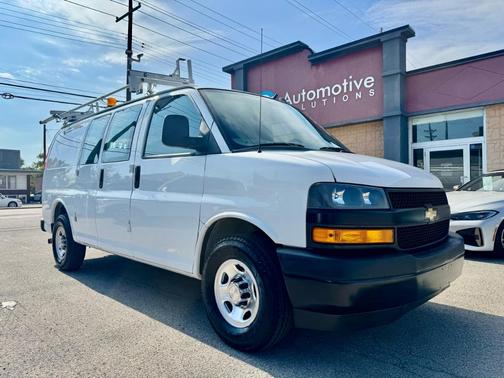 2019 Chevrolet Express 2500 Work Van