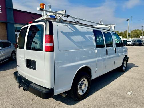 2019 Chevrolet Express 2500 Work Van