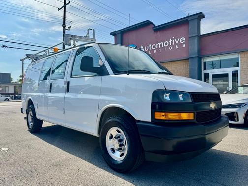 2019 Chevrolet Express 2500 Work Van