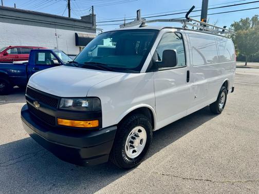 2019 Chevrolet Express 2500 Work Van