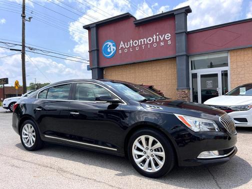 2016 Buick LaCrosse Leather