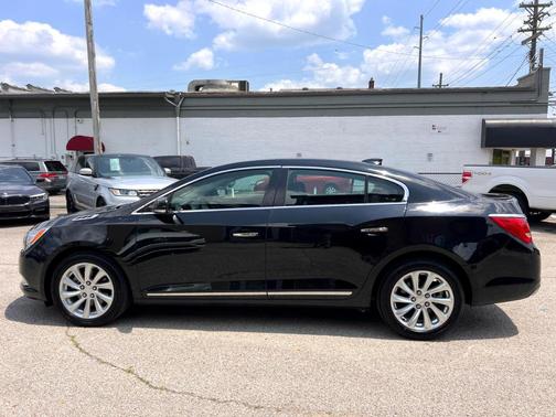 2016 Buick LaCrosse Leather