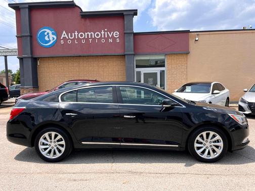 2016 Buick LaCrosse Leather