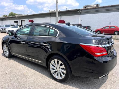 2016 Buick LaCrosse Leather