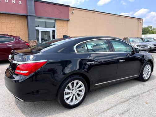 2016 Buick LaCrosse Leather