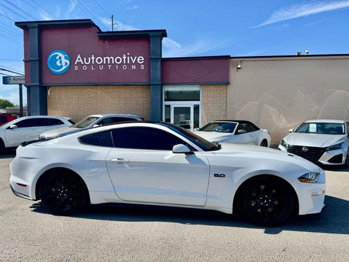 2018 Ford Mustang GT