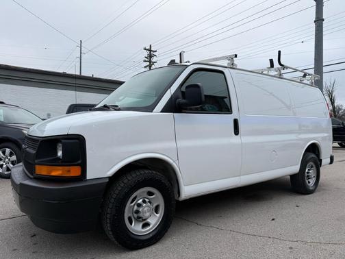 2017 Chevrolet Express 3500 Work Van