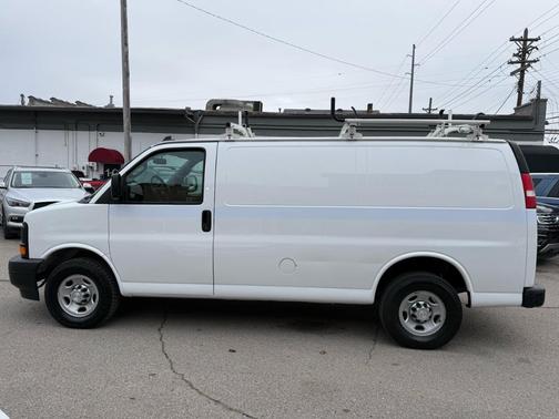 2017 Chevrolet Express 3500 Work Van