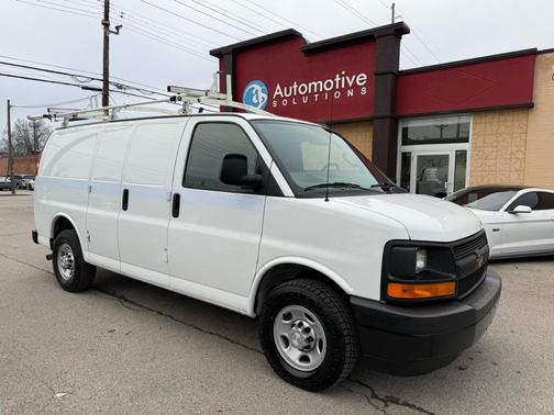 2017 Chevrolet Express 3500 Work Van