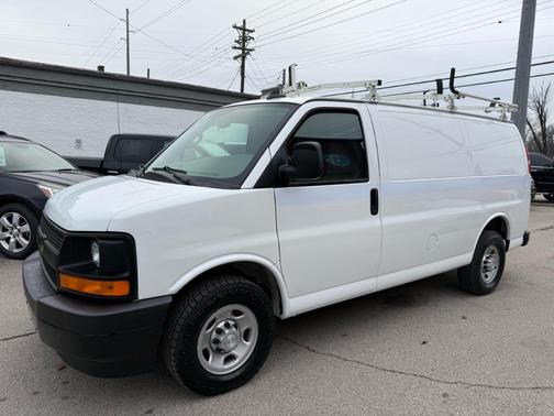 2017 Chevrolet Express 3500 Work Van