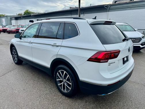 2020 Volkswagen Tiguan 2.0T SE