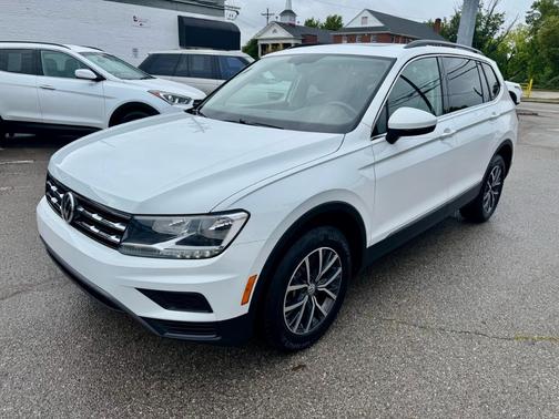 2020 Volkswagen Tiguan 2.0T SE