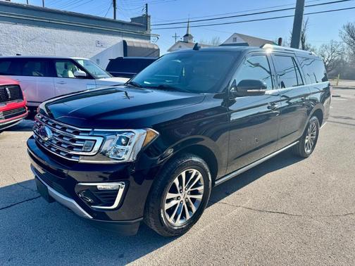 2018 Ford Expedition Max Limited