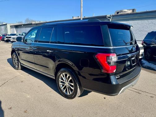 2018 Ford Expedition Max Limited
