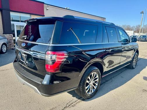 2018 Ford Expedition Max Limited