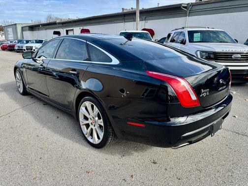 2017 Jaguar XJ XJL Portfolio