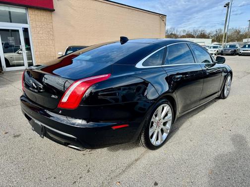 2017 Jaguar XJ XJL Portfolio