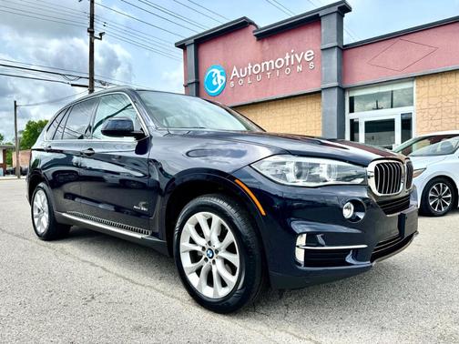 2015 BMW X5 xDrive35i
