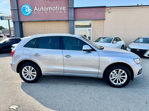 2015 Audi Q5 2.0T Premium Plus