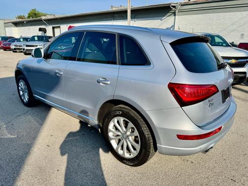 2015 Audi Q5 2.0T Premium Plus