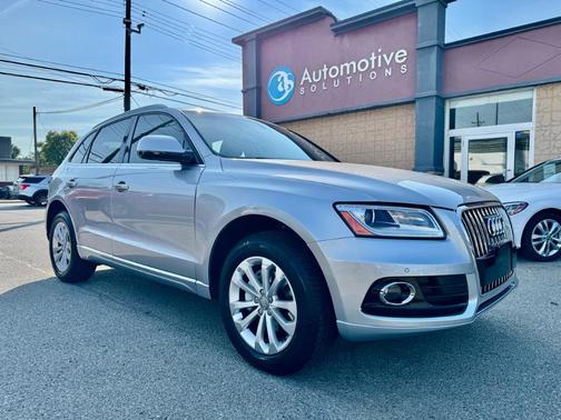 2015 Audi Q5 2.0T Premium Plus